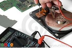 Harddisk (HDD) repairing