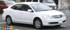Toyota Allion 240 Rent in Sri Lanka 0778877645