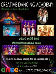 Kandyan Dancing Classes and Dancing Troupes for Occasions