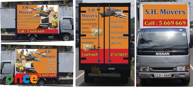 S.H Movers