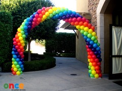 BALLOON ARCH DECORATIONS