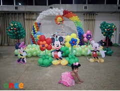 Balloon Decorations, Costumes, Party Arrangement, DJ, Etc....  All Event Arrangement