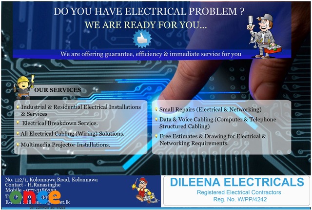 DILEENA ELECTRICALS