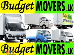 MOVERS HOUSE / OFFICE LORRY FOR HIRE