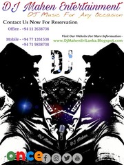 DJ Music For Any Occasion