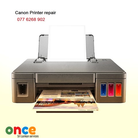 Canon Printer Repair Service Problem Solutions