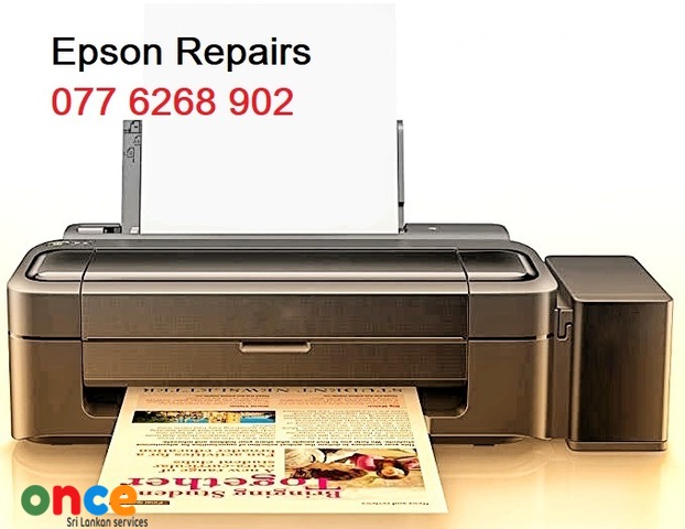 Epson Printer Repairs Problem Solutions