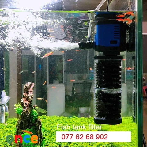 Fish tank filter