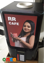Tea & coffee machine rent