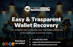 HIRE CYBERPOINT RECOVERY COMPANY FOR ANY CRYPTO RECOVERING AND HACKING SERVICES