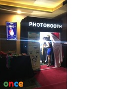 Photo-booth Rentals and Instant Photo Printing