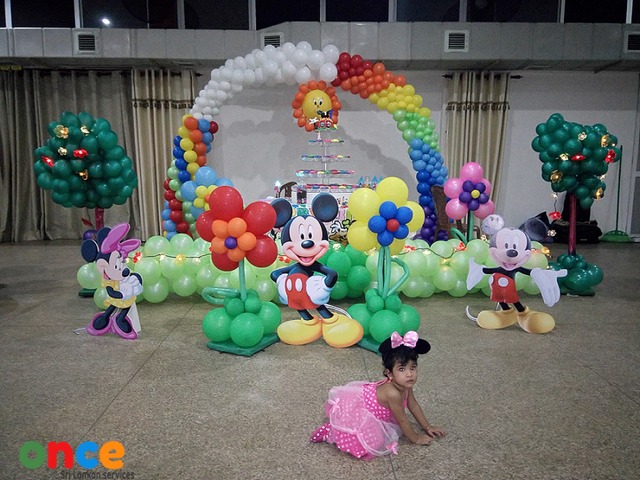 Balloon Decorations, Costumes, Party Arrangement, DJ, Etc....  All Event Arrangement