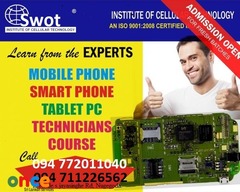 smart phone Repairing course