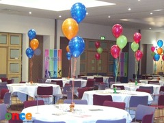 GAS BALLOONS / PHOTO BOOTH/ PARTY DECORATION AND PARTY ITEMS