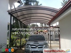 Polycarbonate Transparent roof O77O5OO352