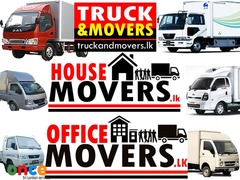 LORRY FOR HIRE & MOVERS IN COLOMBO