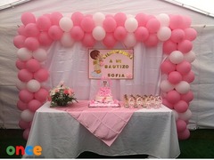 Birthday Baloon Decorations